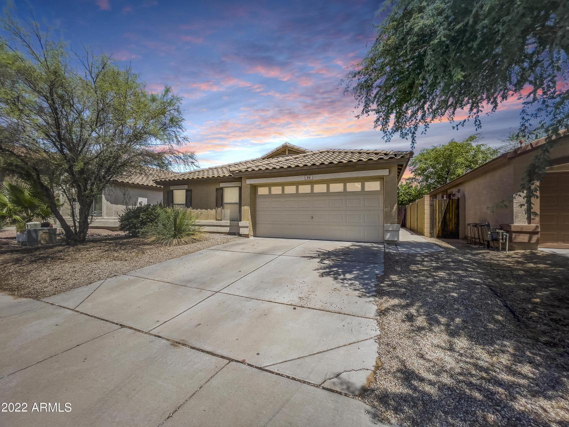 86 W Diamond Tr., San Tan Valley, AZ 85143