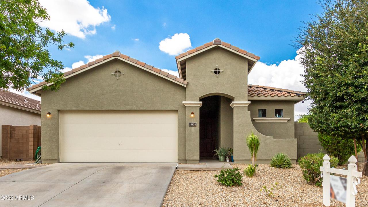 18124 W Eva St., Waddell, AZ 85355