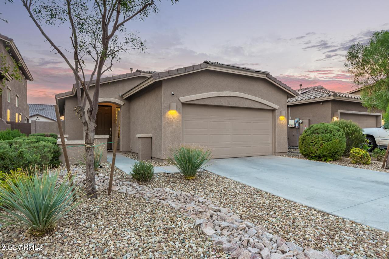 260 N 199th Dr., Buckeye, AZ 85326