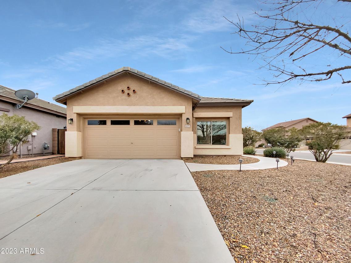 44253 W Pioneer Rd., Maricopa, AZ 85139