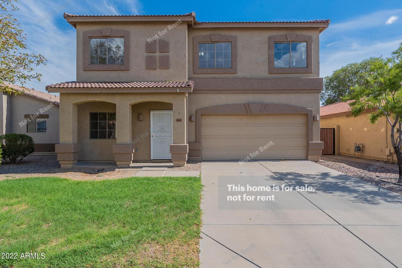 1433 E Avenida Isabela, Casa Grande, AZ 85222
