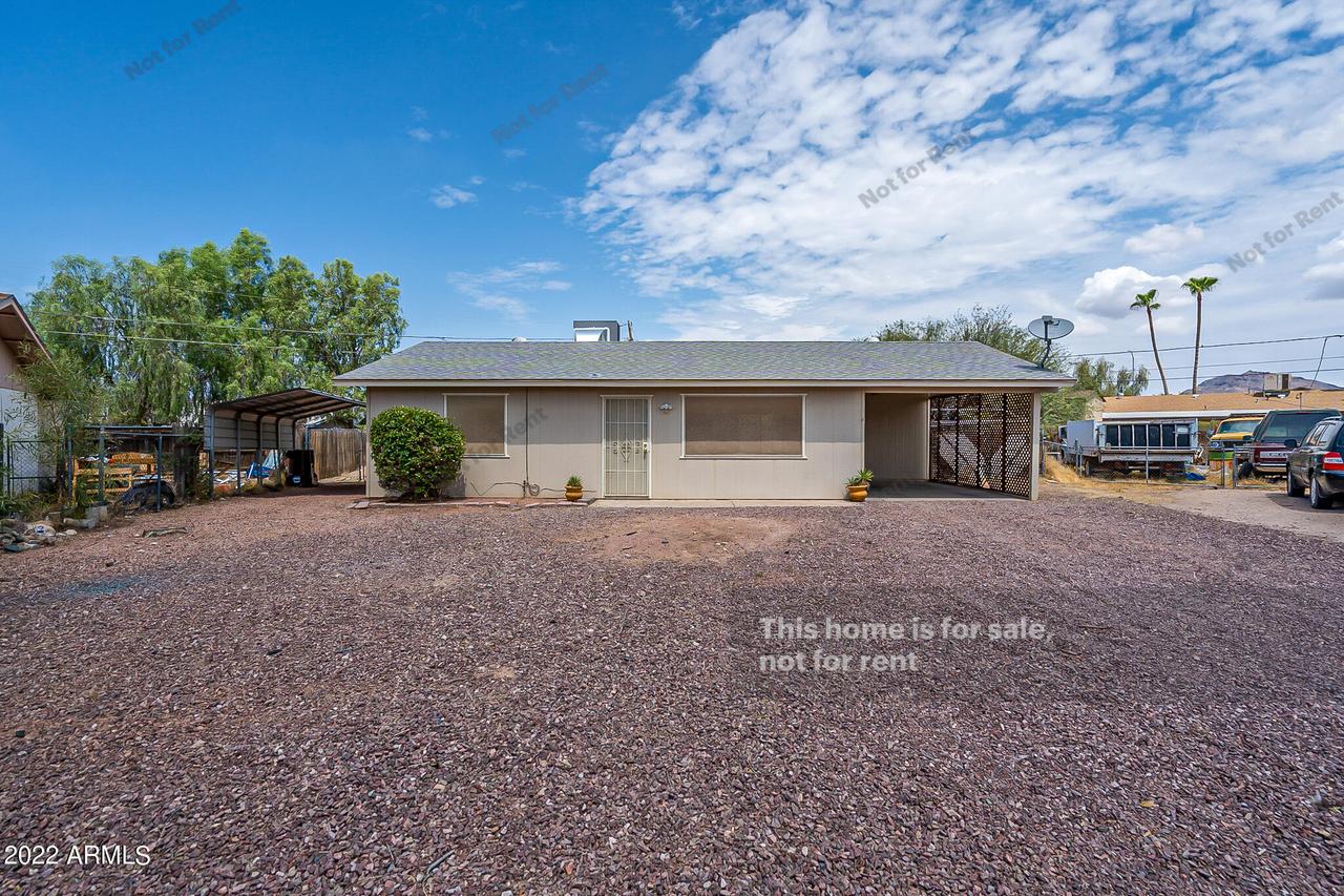 11018 E Camino Cir., Mesa, AZ 85207
