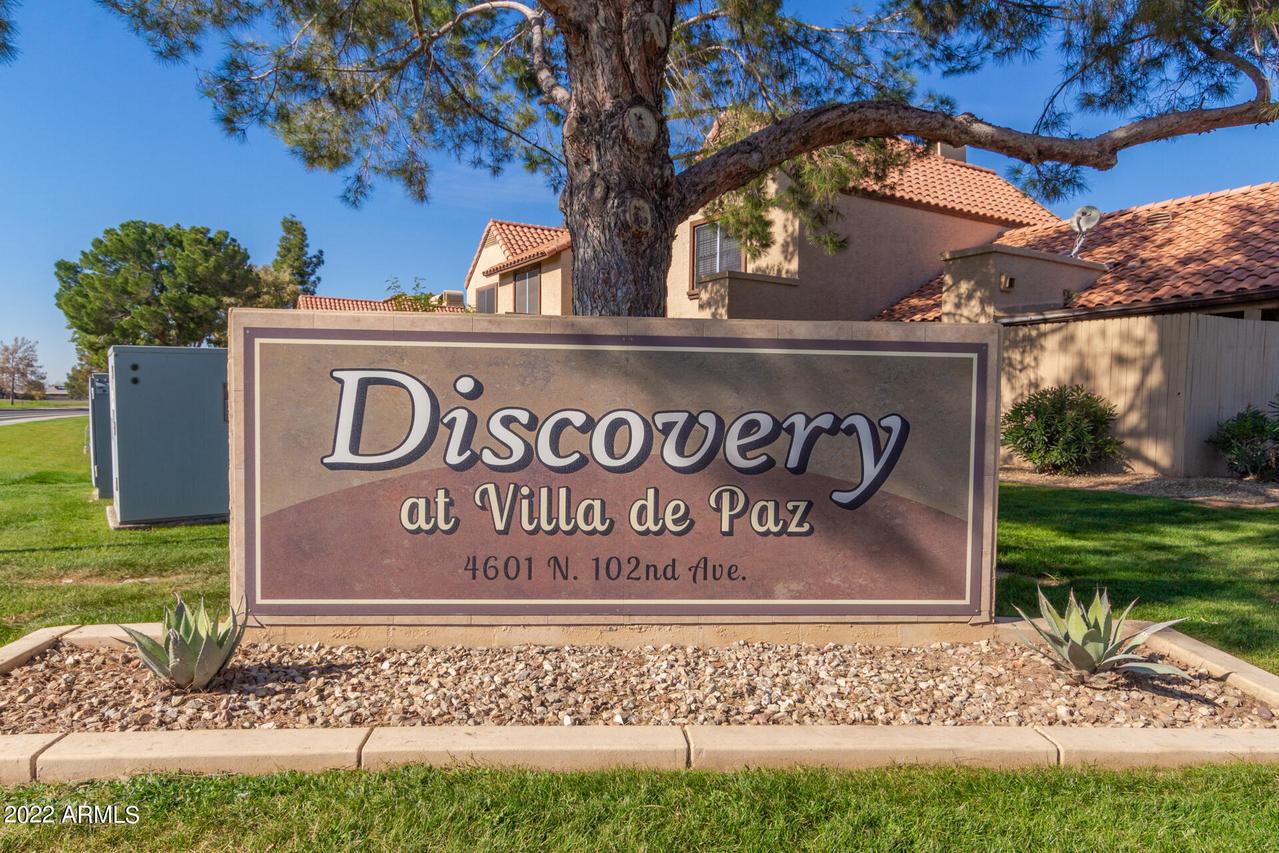 4601 N 102nd Ave. ##2188, Phoenix, AZ 85037