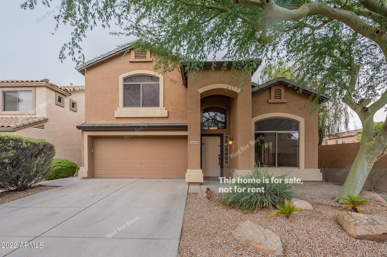 28024 N 23rd Ln., Phoenix, AZ 85085