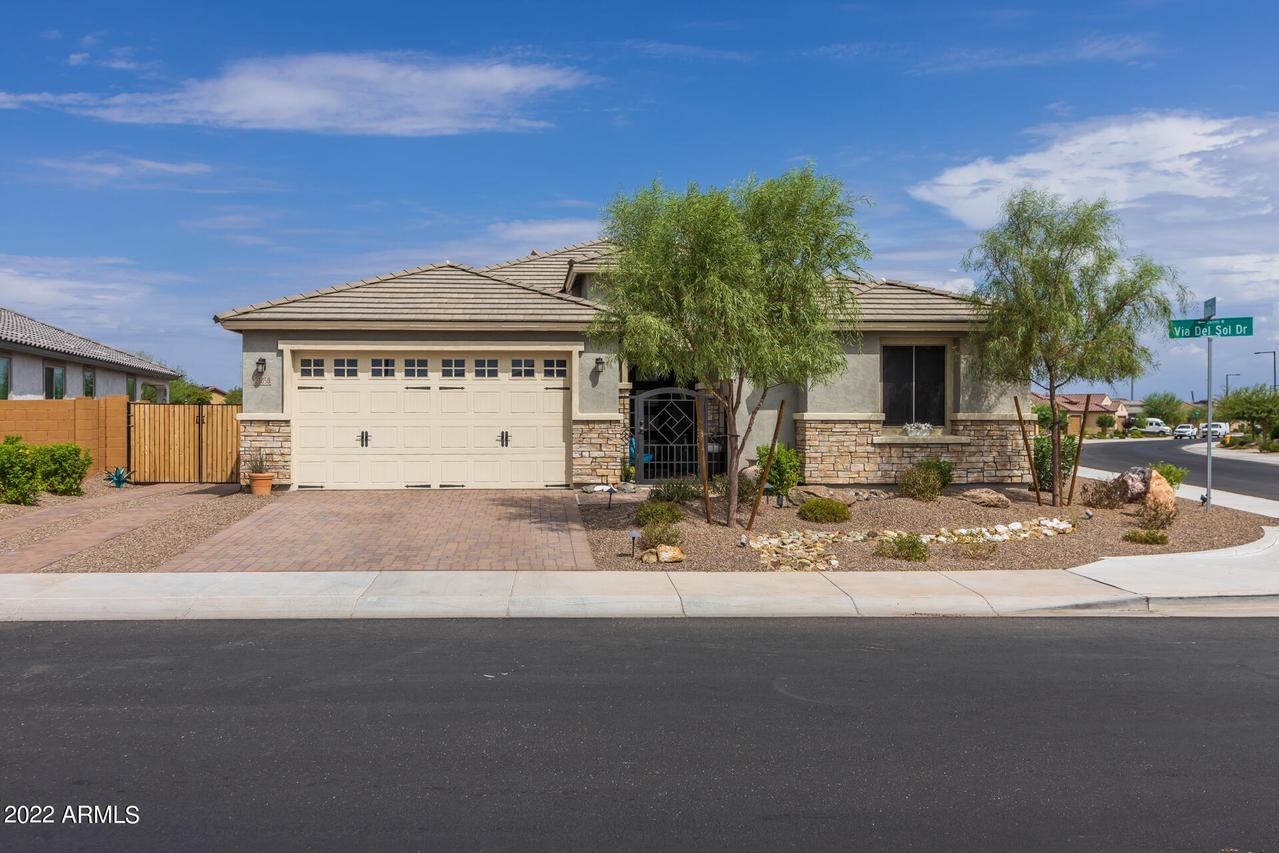 21858 N 260th Ln., Buckeye, AZ 85396