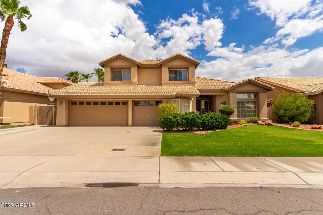 14813 S 25th Way, Phoenix, AZ 85048