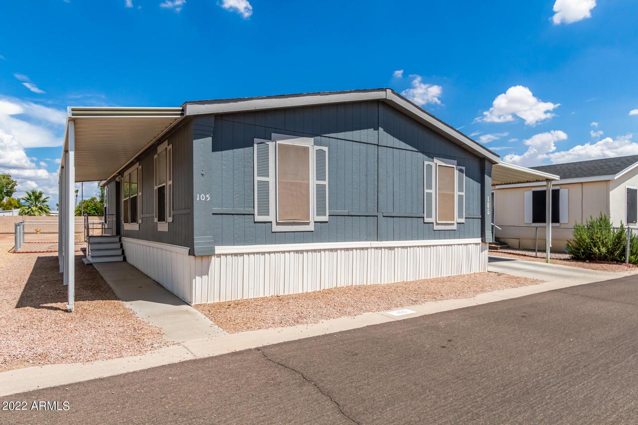 8832 E Pueblo Ave. #105, Mesa, AZ 85208