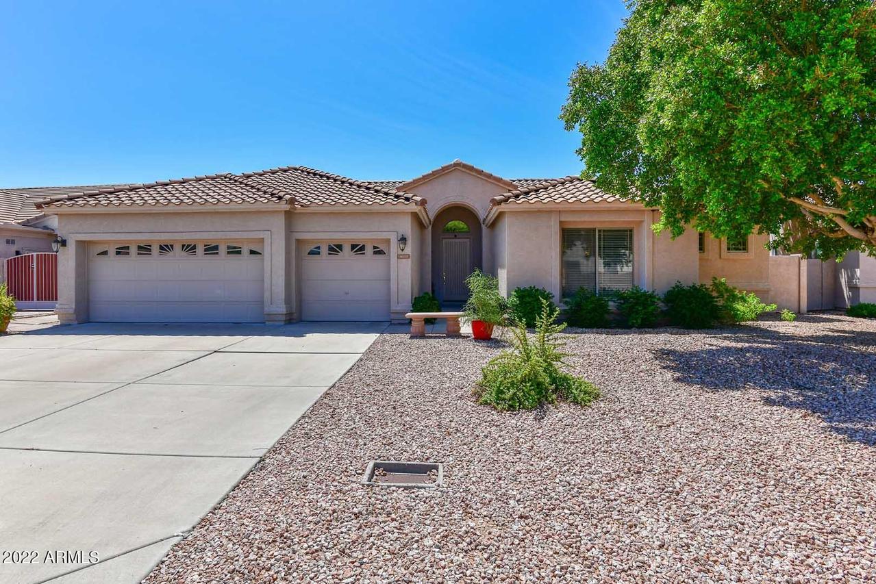 4653 W Villa Linda Dr., Glendale, AZ 85310
