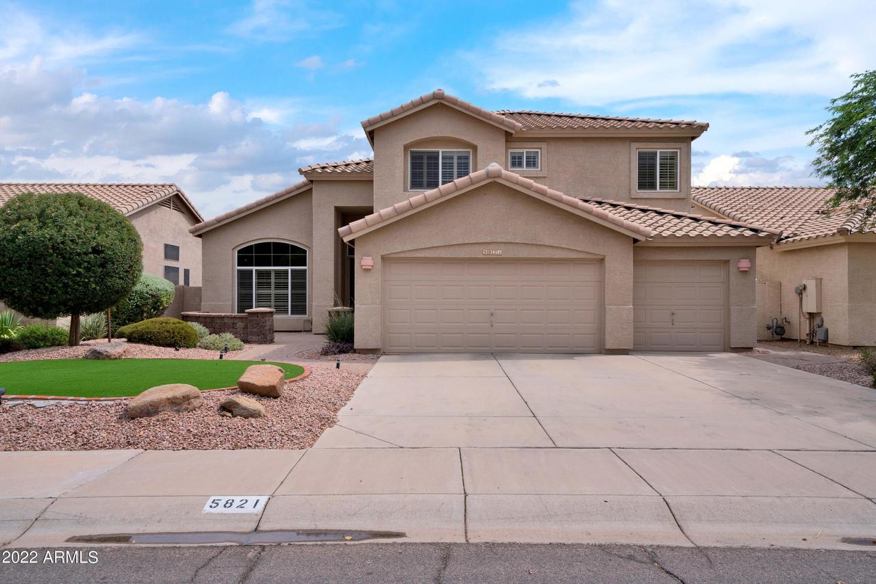 5821 W Park Ave., Chandler, AZ 85226