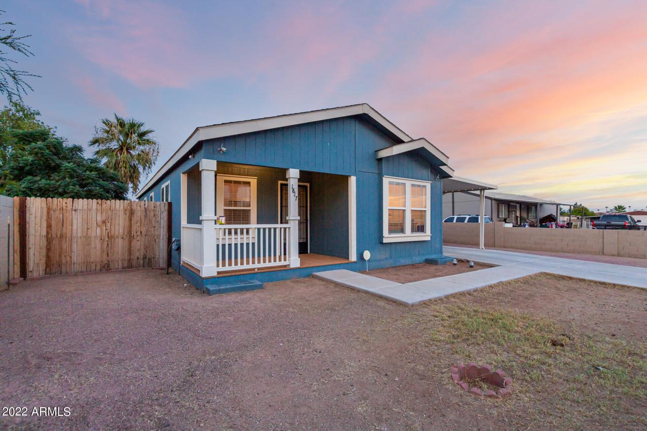 1817 S 78th St., Mesa, AZ 85209