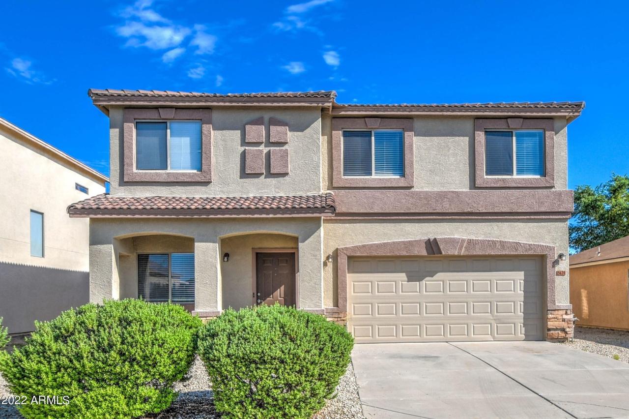 5620 E Lush Vista View, Florence, AZ 85232