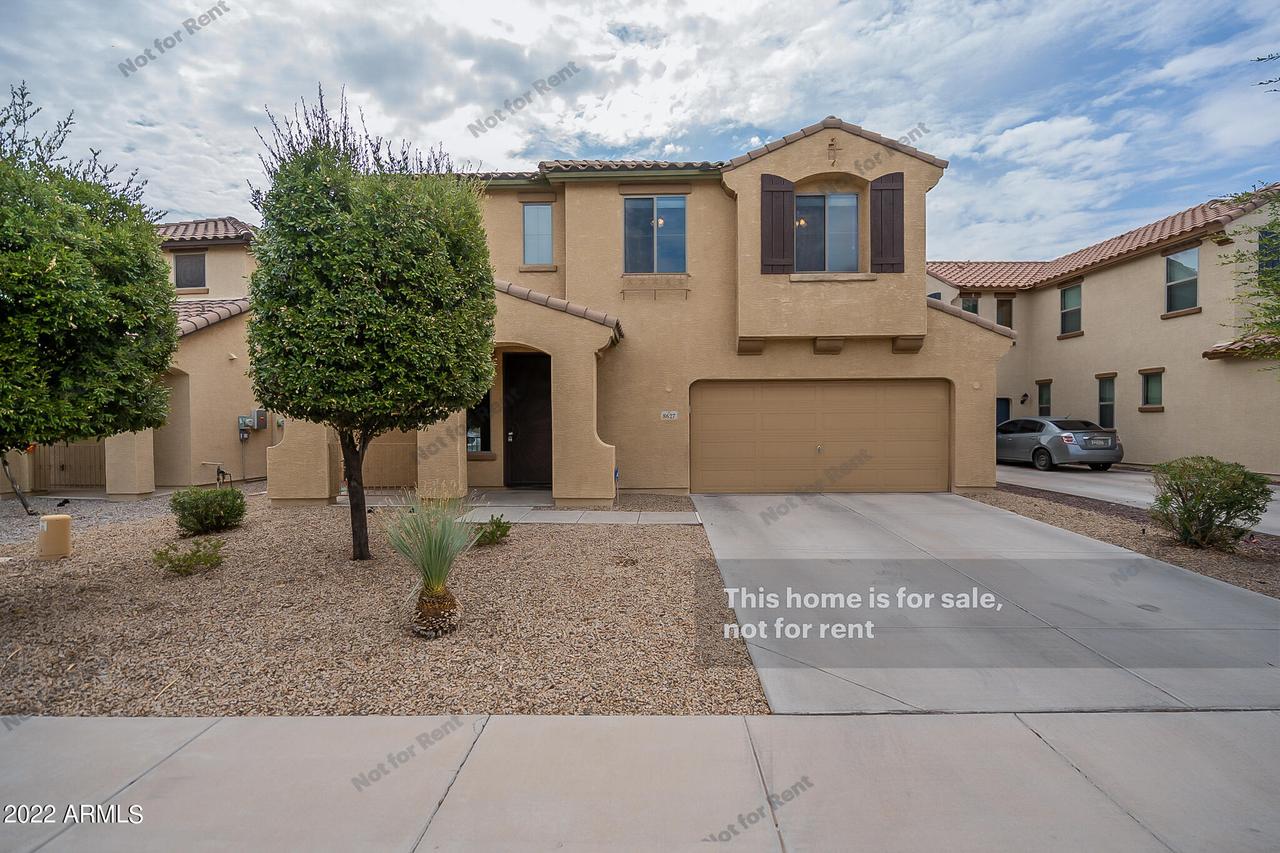 8627 S 40th Dr., Laveen, AZ 85339