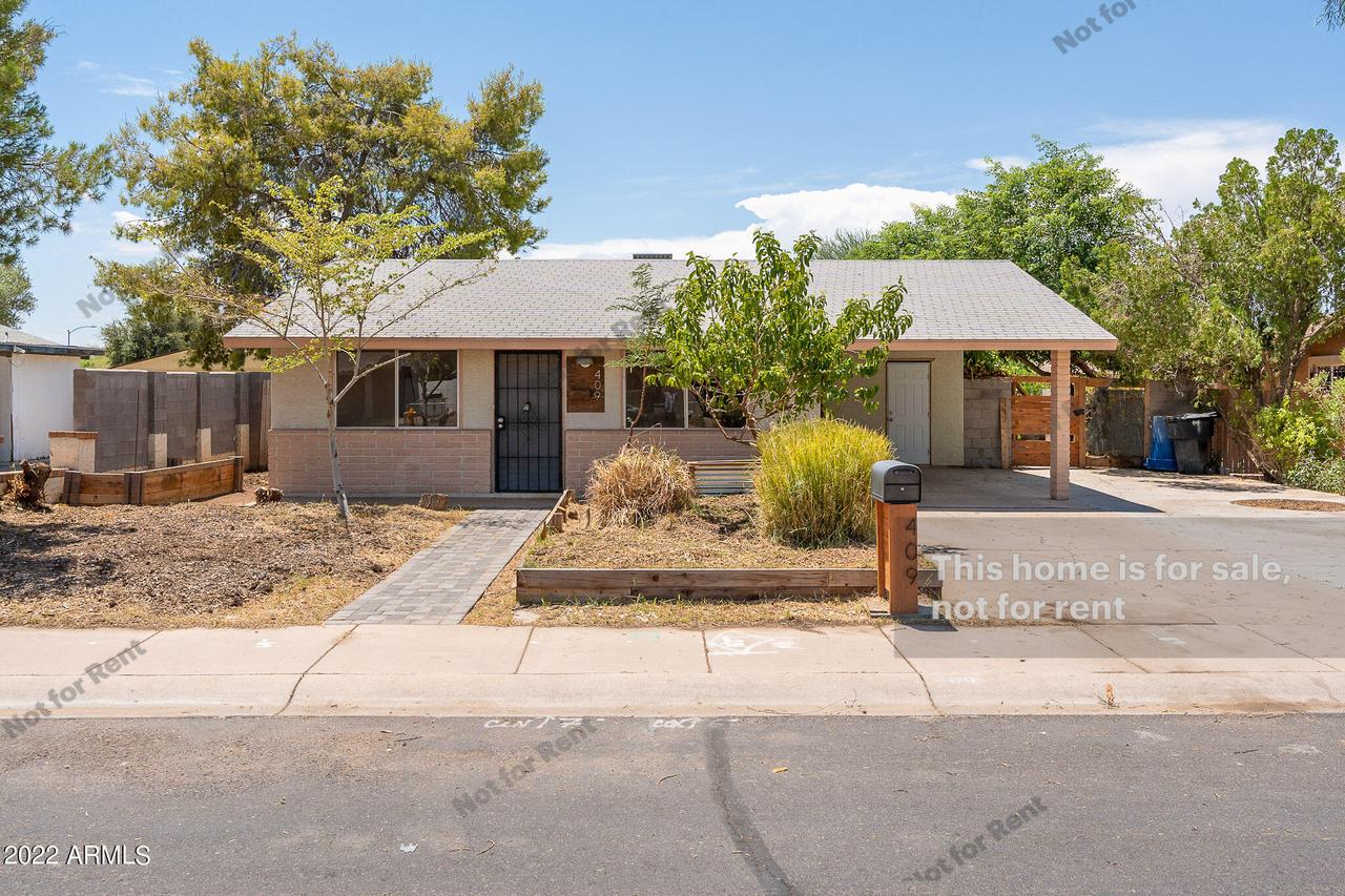 409 W Fairview St., Chandler, AZ 85225
