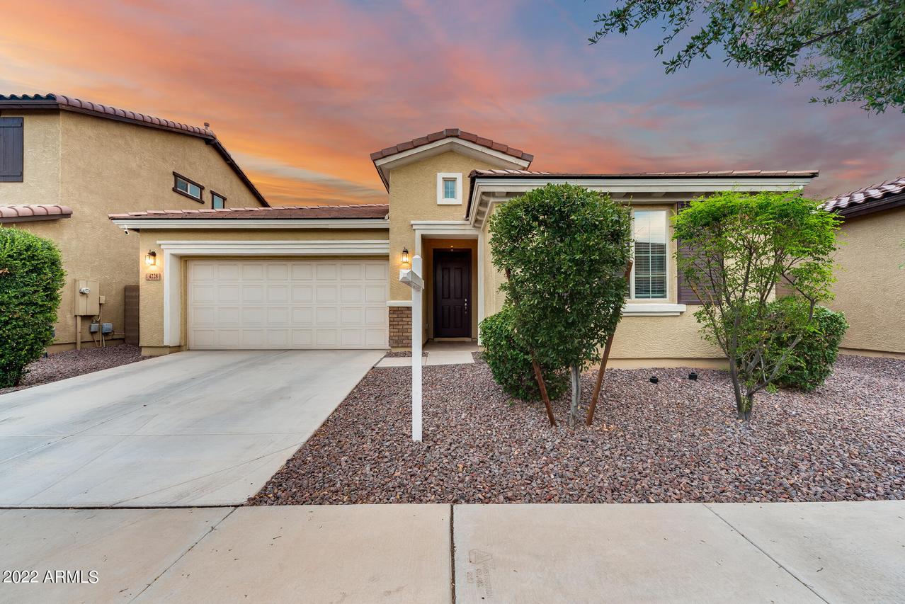 4228 W Coles Rd., Laveen, AZ 85339