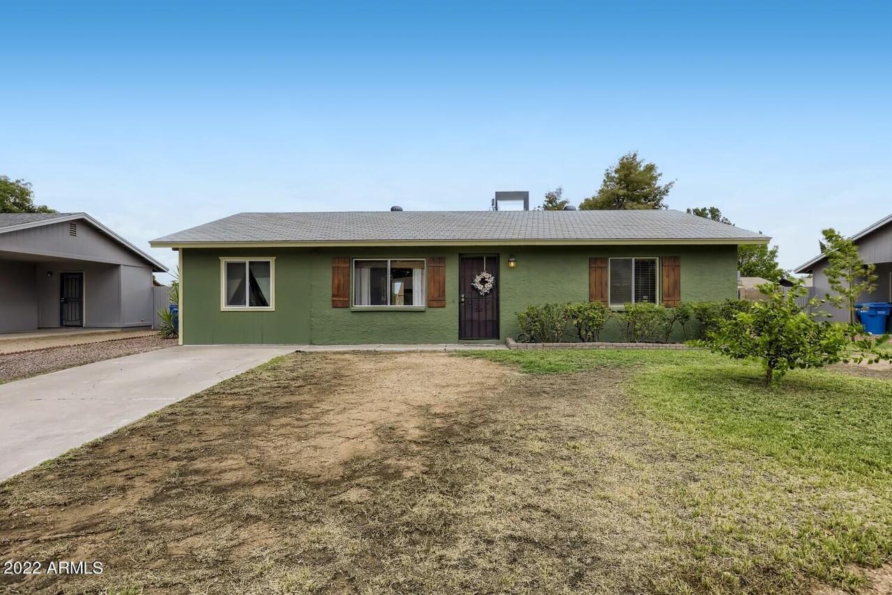 3227 W Grovers Ave., Phoenix, AZ 85053