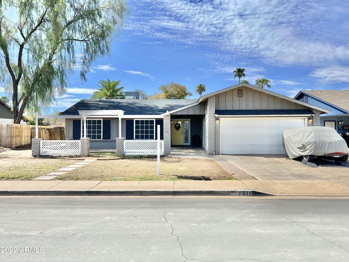 2311 E Garnet Ave., Mesa, AZ 85204