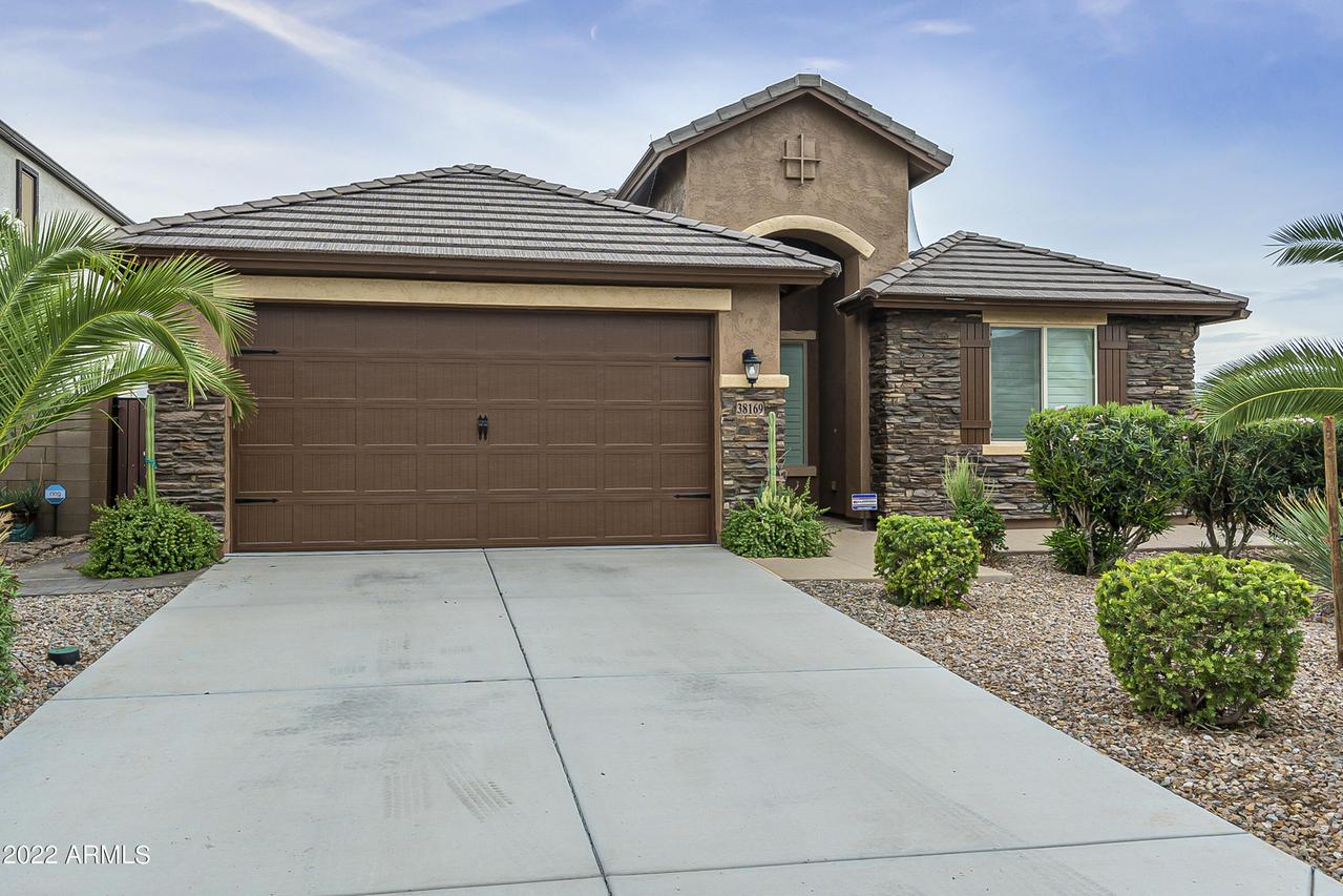 38169 W San Capistrano Ave., Maricopa, AZ 85138