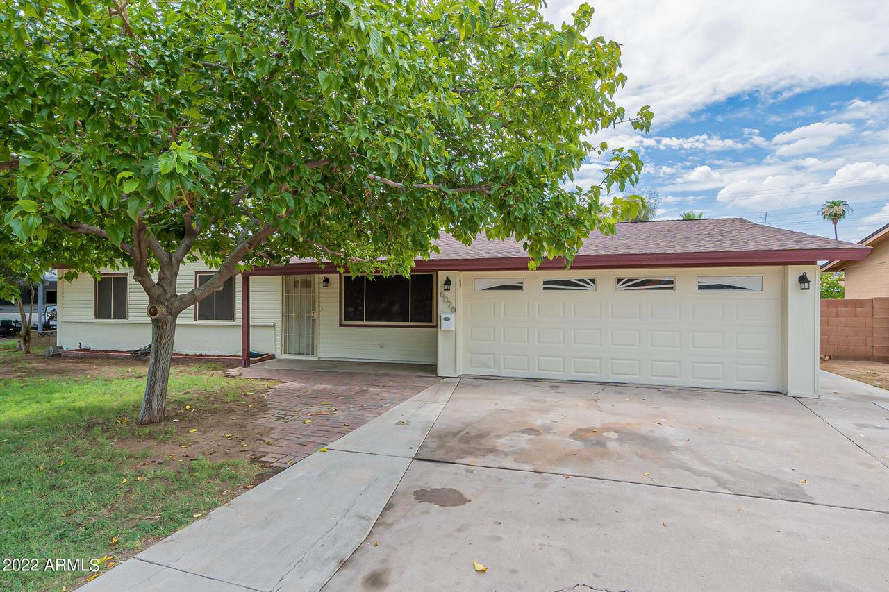 6026 N 22nd Dr., Phoenix, AZ 85015