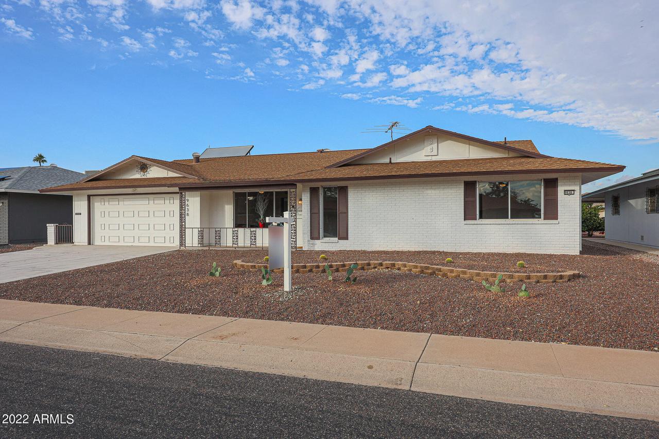 9638 W Country Club Dr., Sun City, AZ 85373