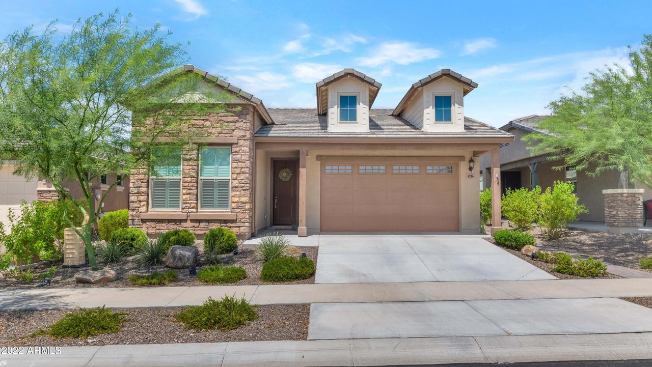 4916 N 205th Glen, Buckeye, AZ 85396