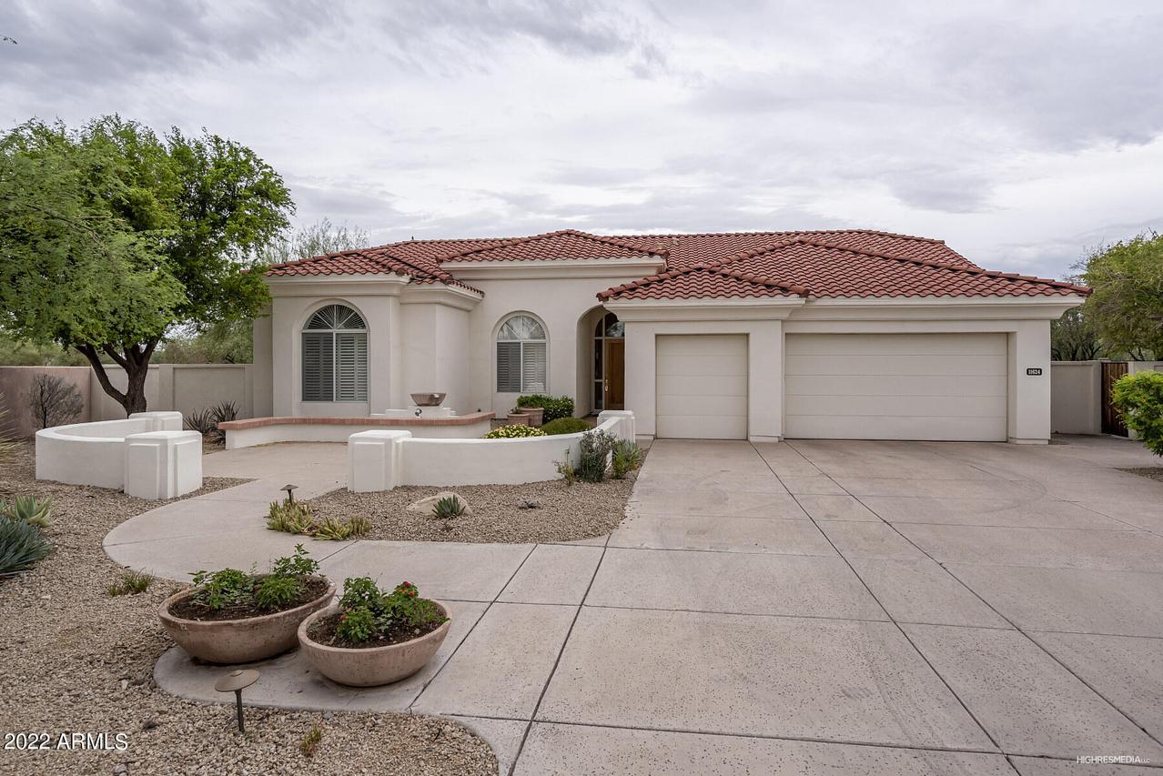 11624 E Arabian Park Dr., Scottsdale, AZ 85259