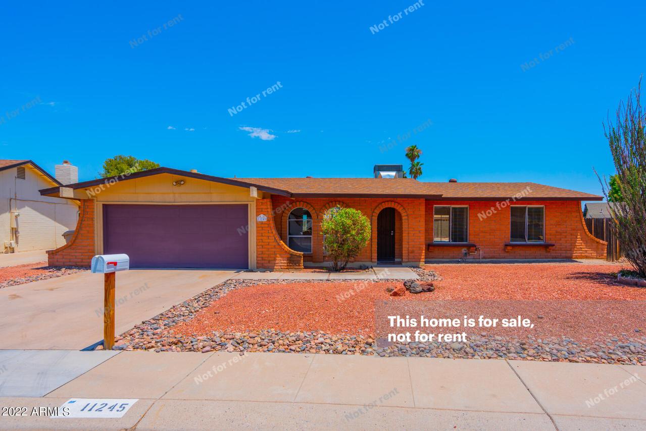 11245 N 50th Dr., Glendale, AZ 85304