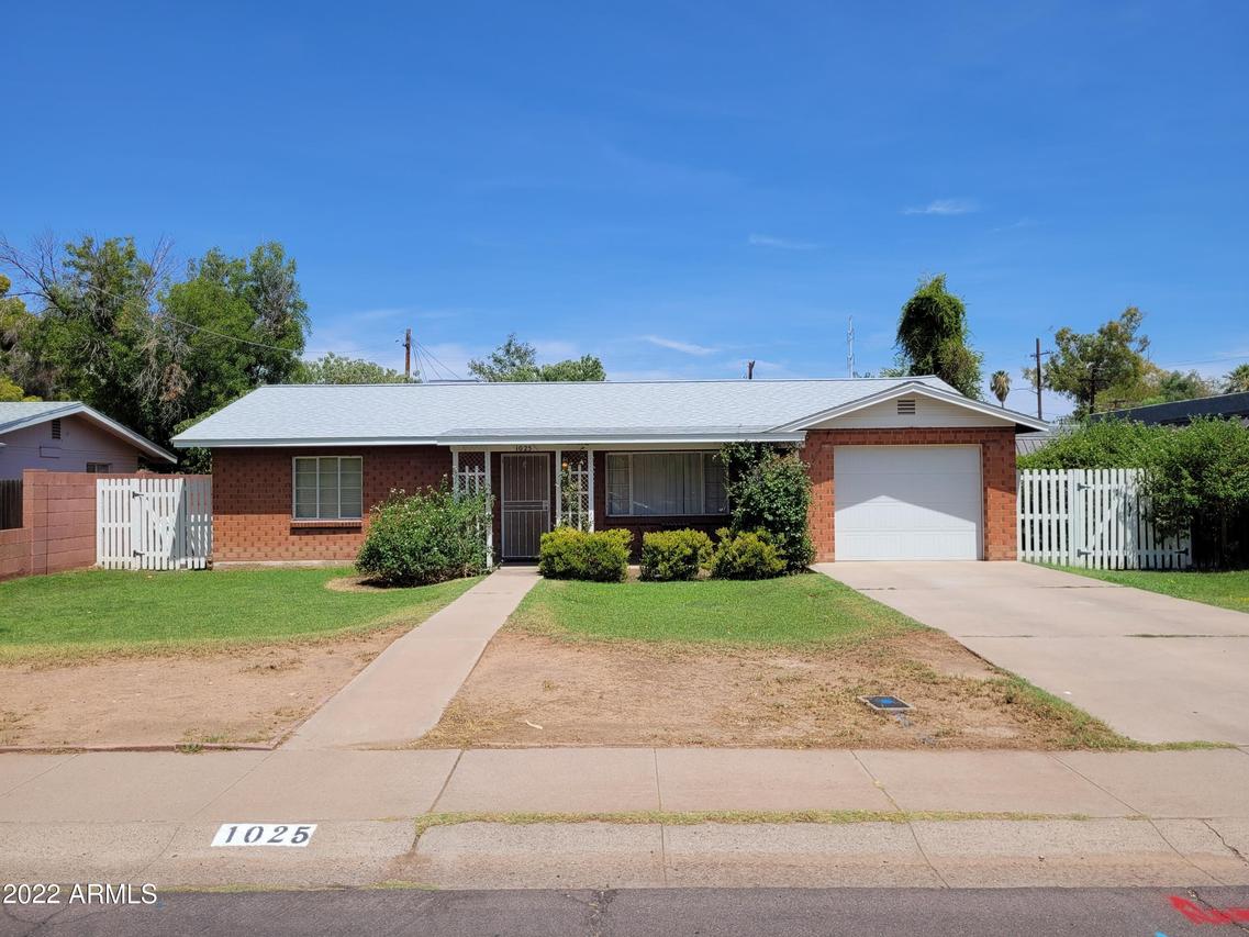 1025 S Wilson St., Tempe, AZ 85281