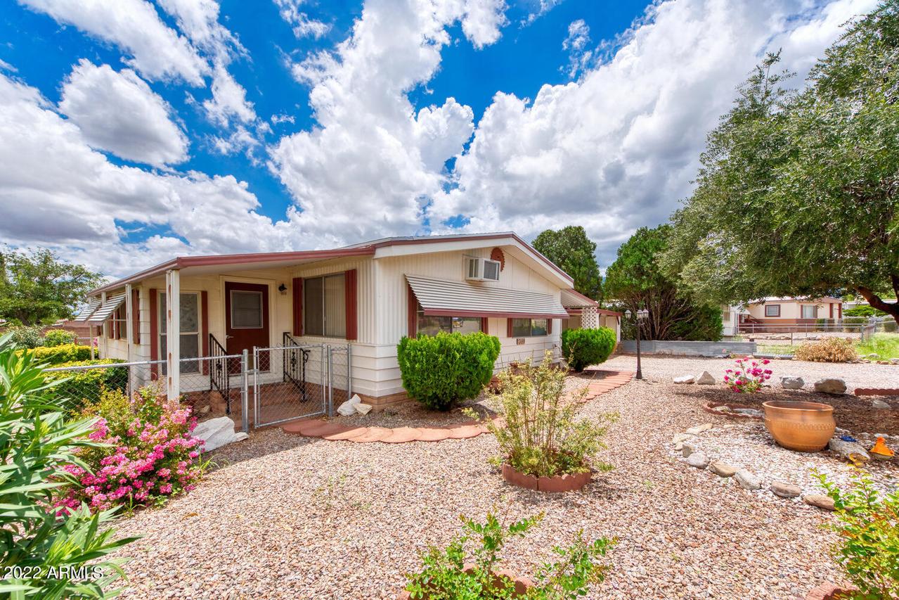 3699 S Inca Dove Pl., Sierra Vista, AZ 85650