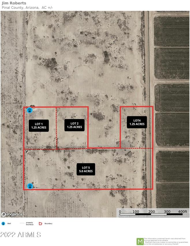 2450 E Selma Hwy. #2, Casa Grande, AZ 85194