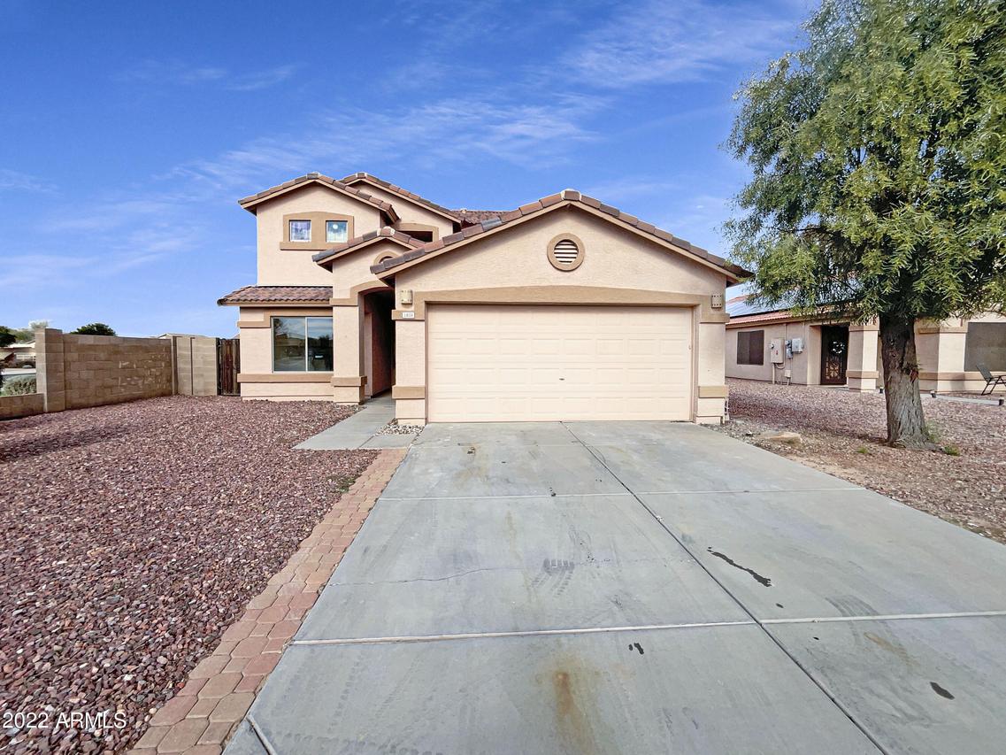 1408 E 12th Pl., Casa Grande, AZ 85122