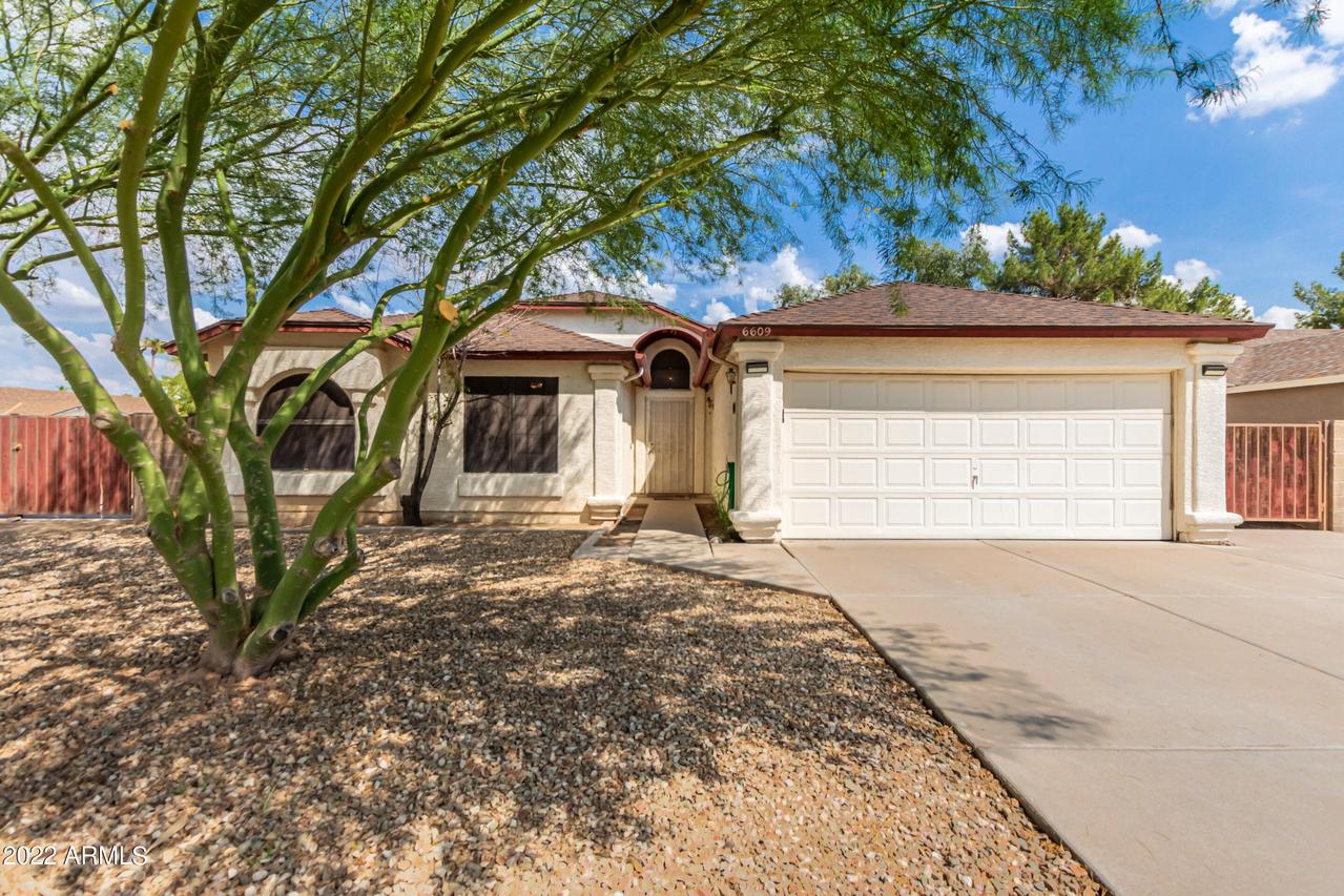 6609 N 85th Dr., Glendale, AZ 85305