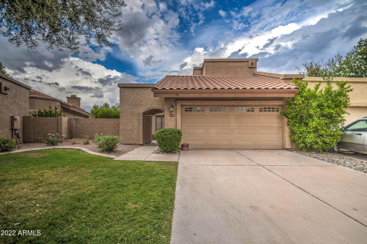 2683 N El Dorado Dr., Chandler, AZ 85224