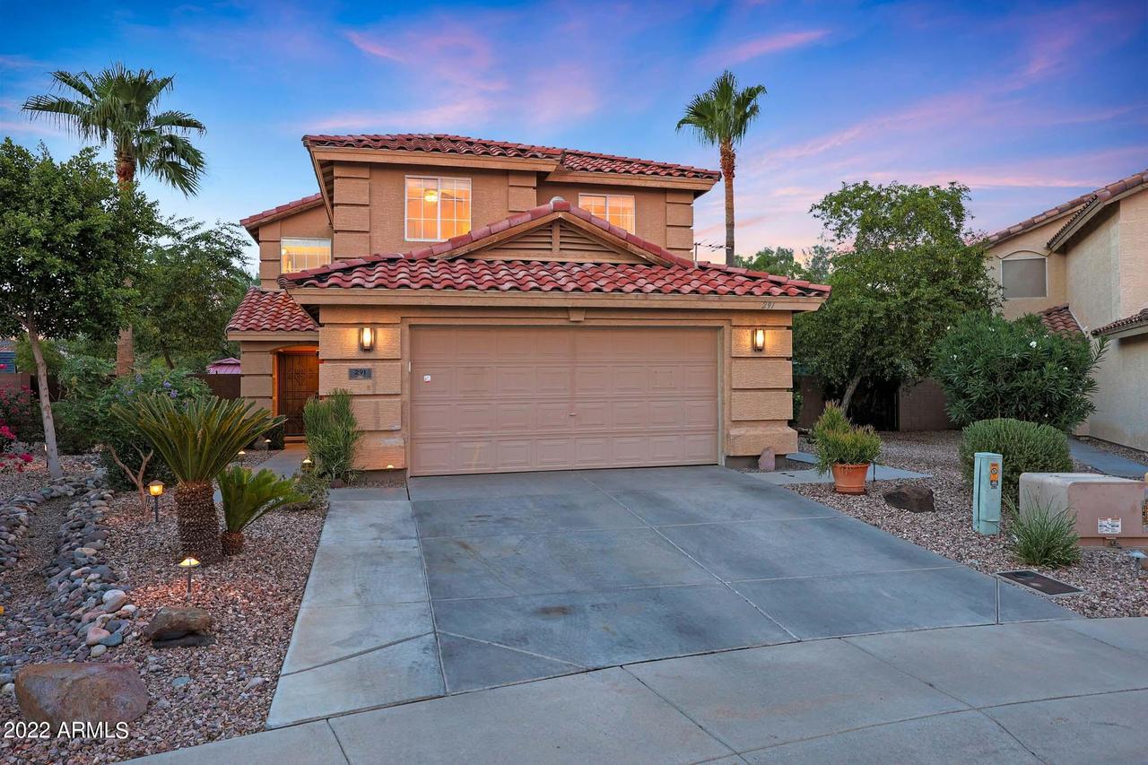 291 S 228th Ave., Buckeye, AZ 85326