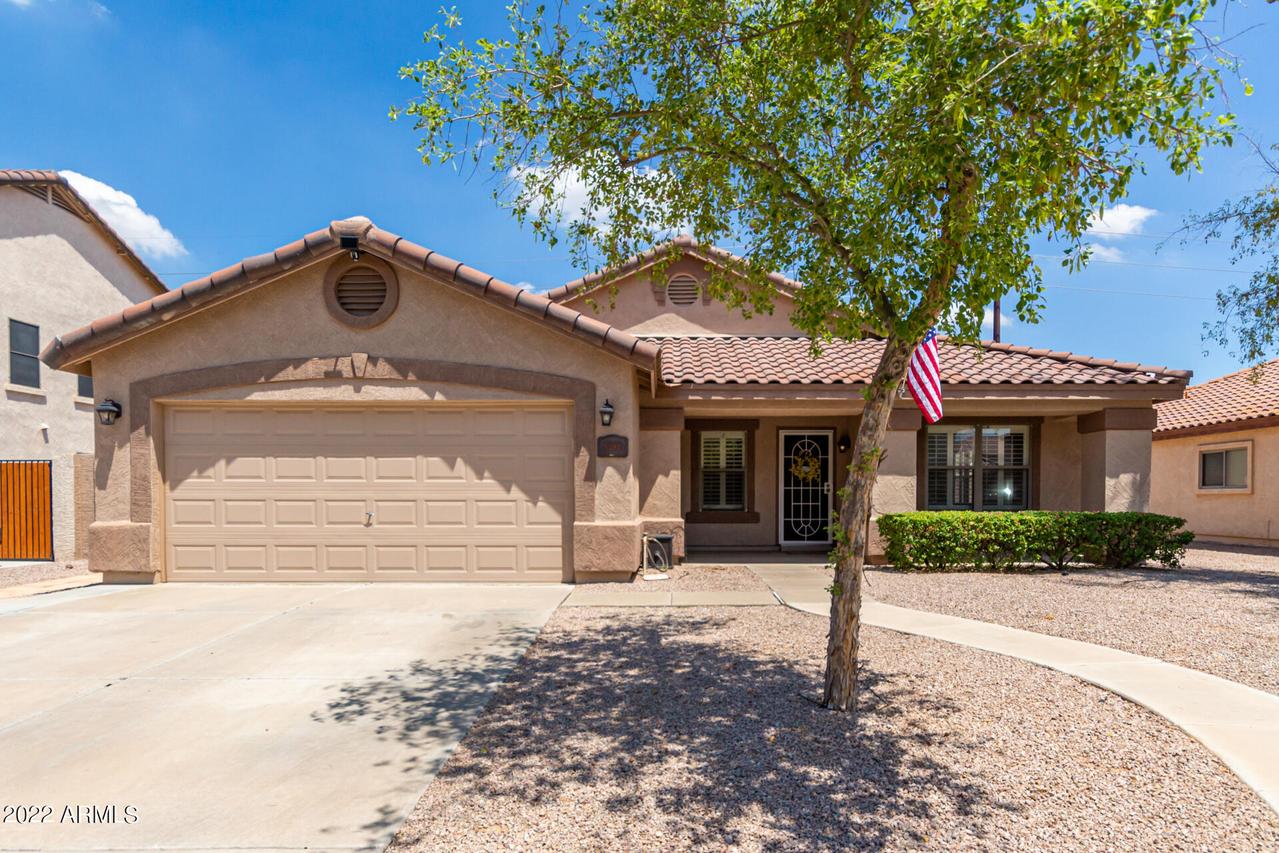 3408 E Derringer Way, Gilbert, AZ 85297