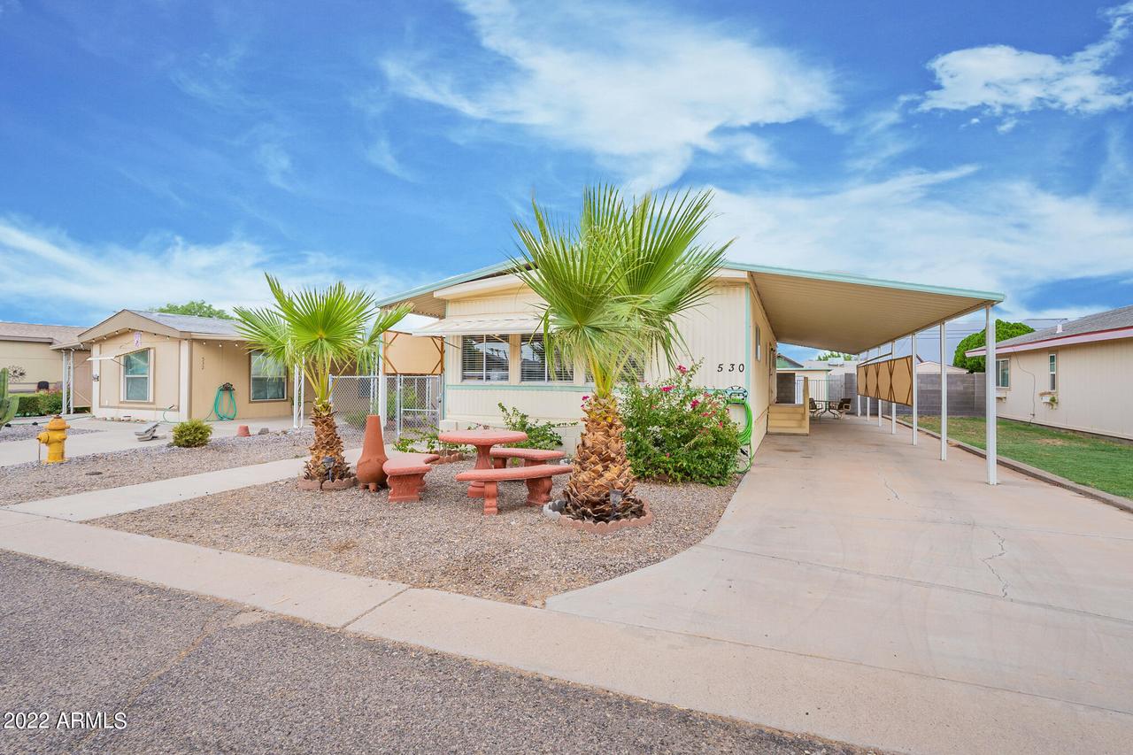 530 W Verde Ln., Coolidge, AZ 85228