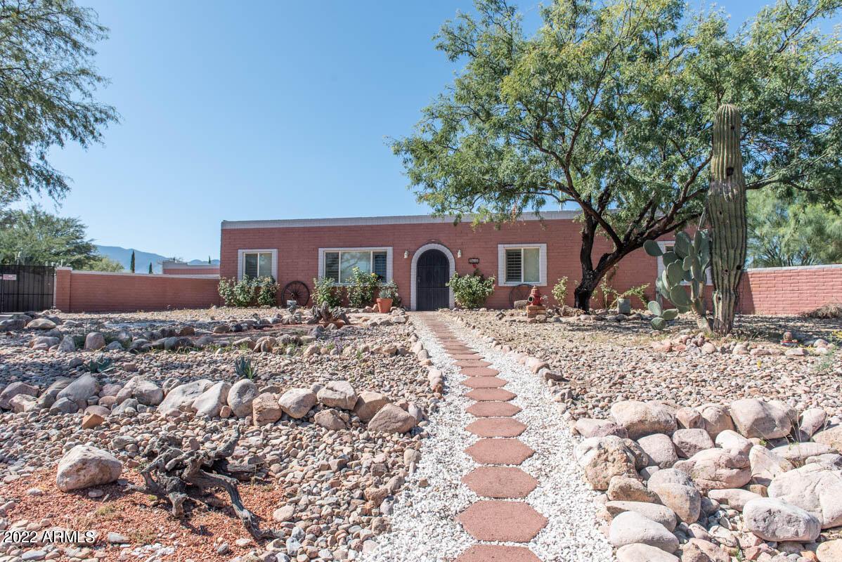 1641 Driftwood Ct., Sierra Vista, AZ 85635