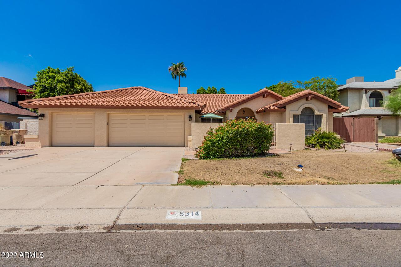 5314 W Pershing Ave., Glendale, AZ 85304