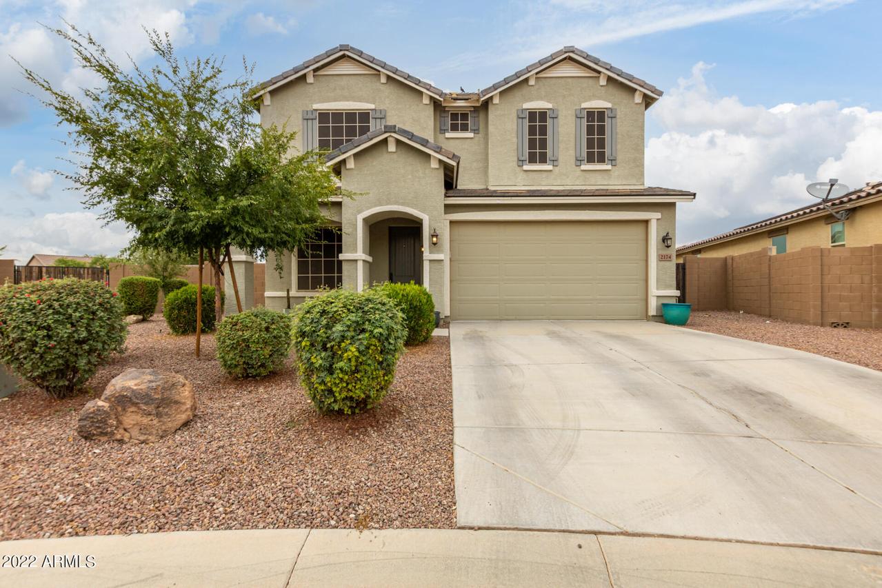 2174 W Tobias Way, Queen Creek, AZ 85144