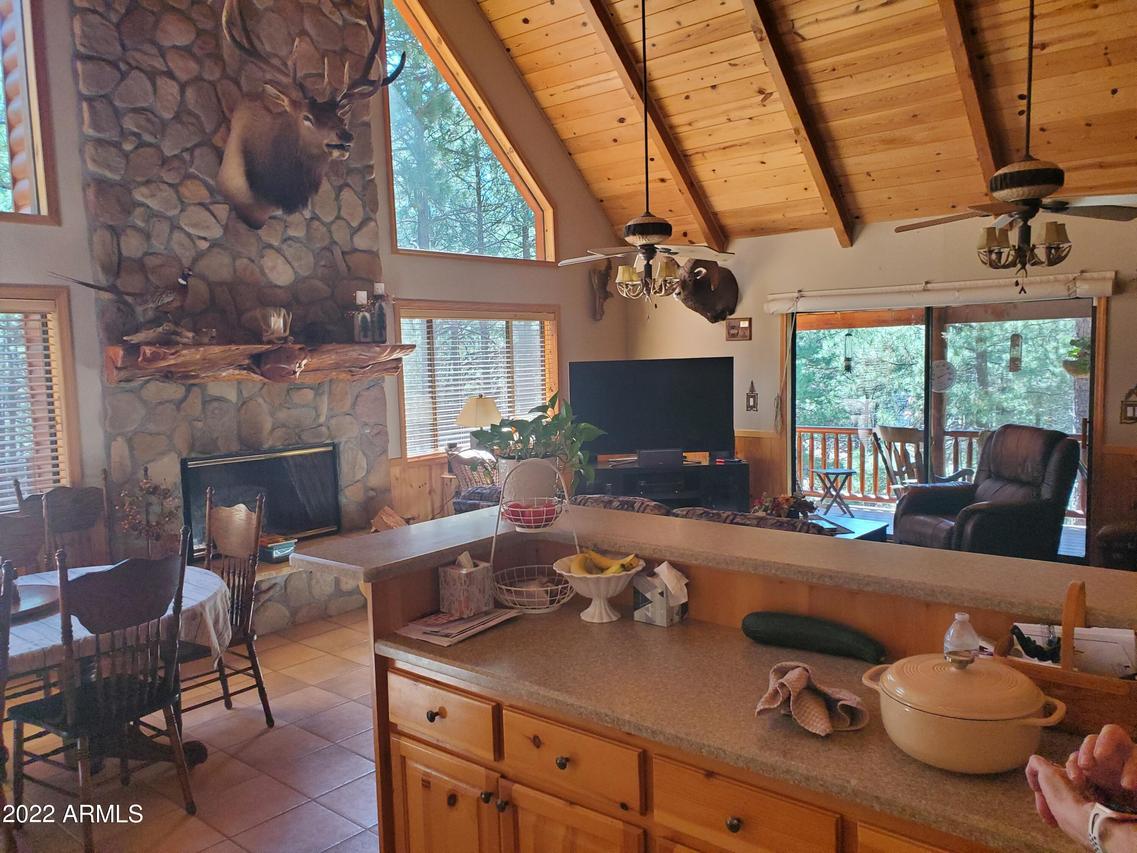 1850 Flicker Dr., Forest Lakes, AZ 85931