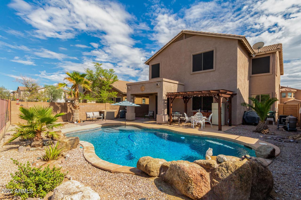 5766 W T Ryan Ln., Laveen, AZ 85339