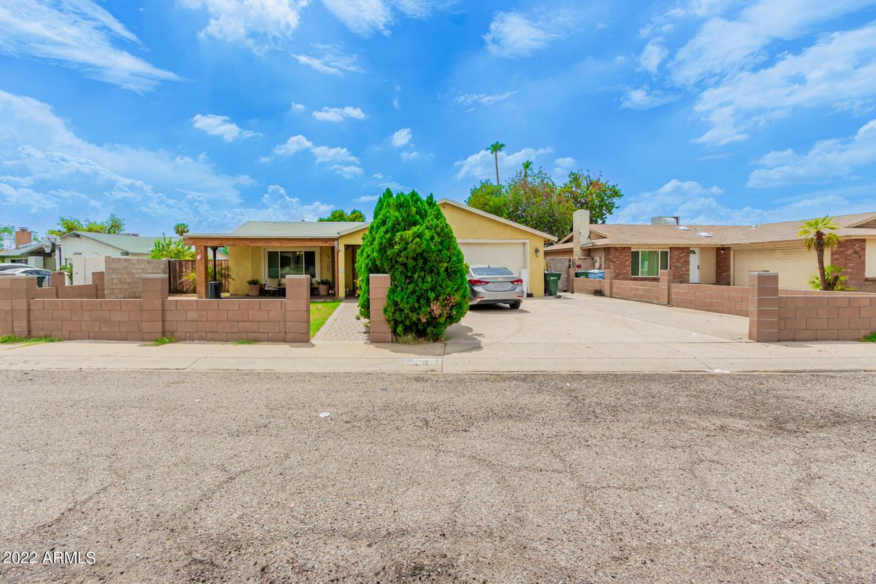 3436 N 83rd Dr., Phoenix, AZ 85037