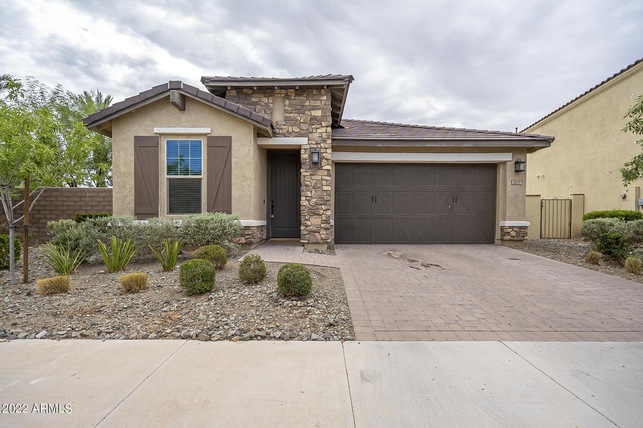 5317 S Hadron Dr., Mesa, AZ 85212