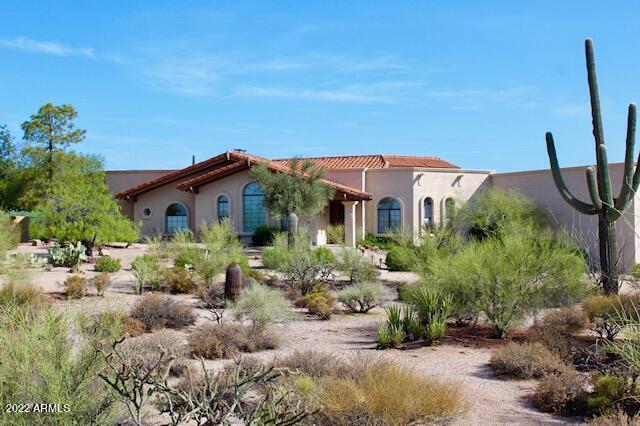 9446 E Romping Rd., Carefree, AZ 85377