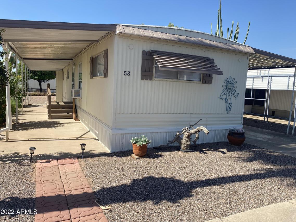 1505 N Evergreen St. #53, Chandler, AZ 85225