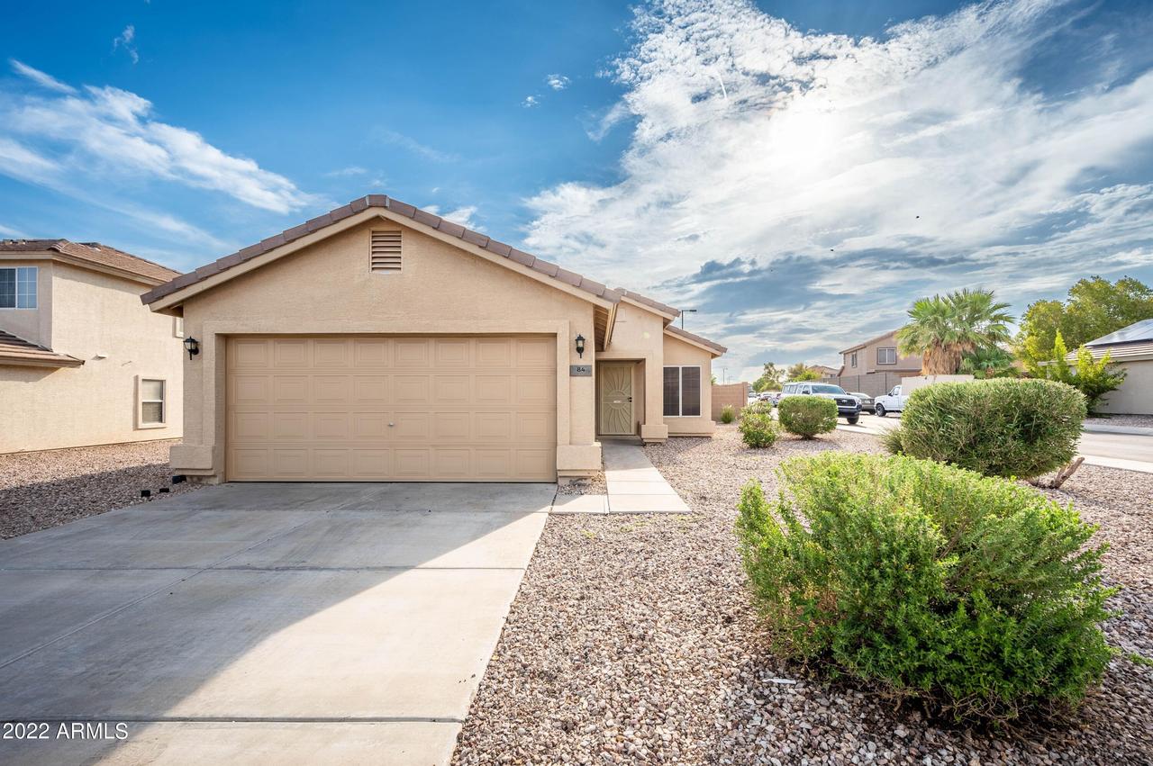 84 N 225th Dr., Buckeye, AZ 85326