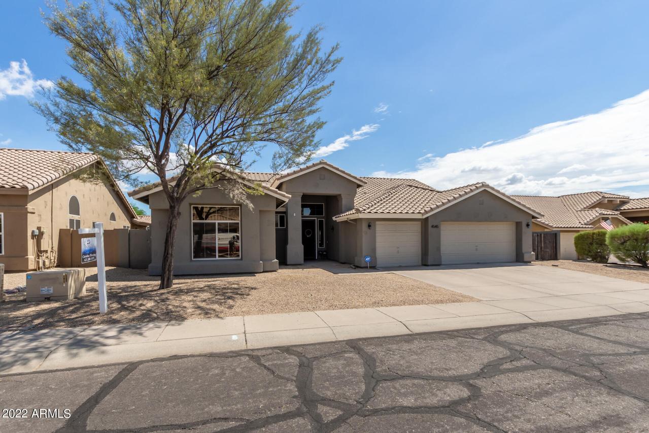 4545 E Rancho Laredo Dr., Cave Creek, AZ 85331