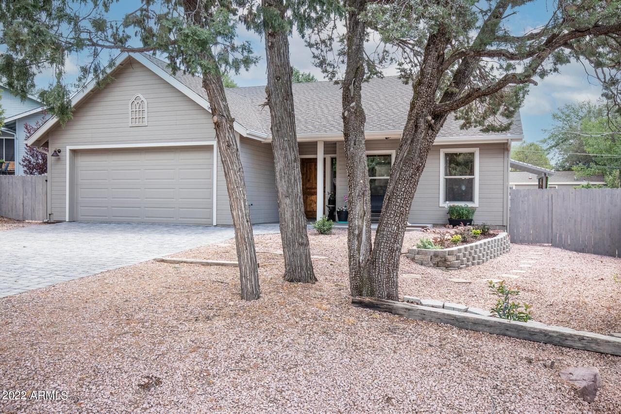 402 W Jones Dr., Payson, AZ 85541