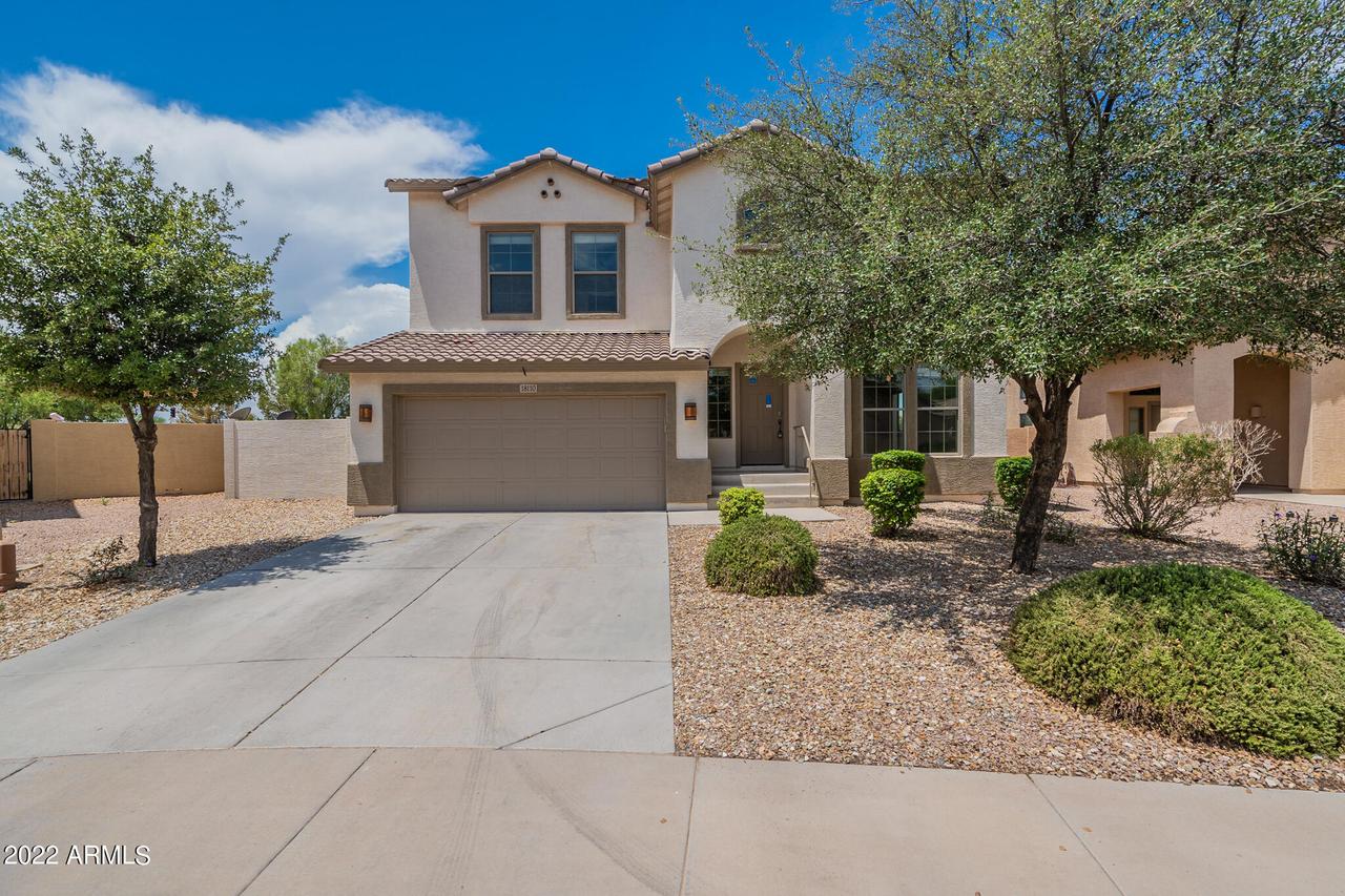 18110 N Jameson Dr., Maricopa, AZ 85138