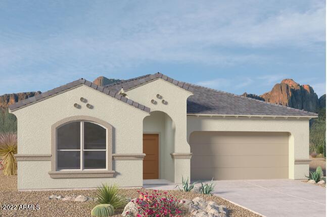 3545 N Cinnabar Pl., Casa Grande, AZ 85122