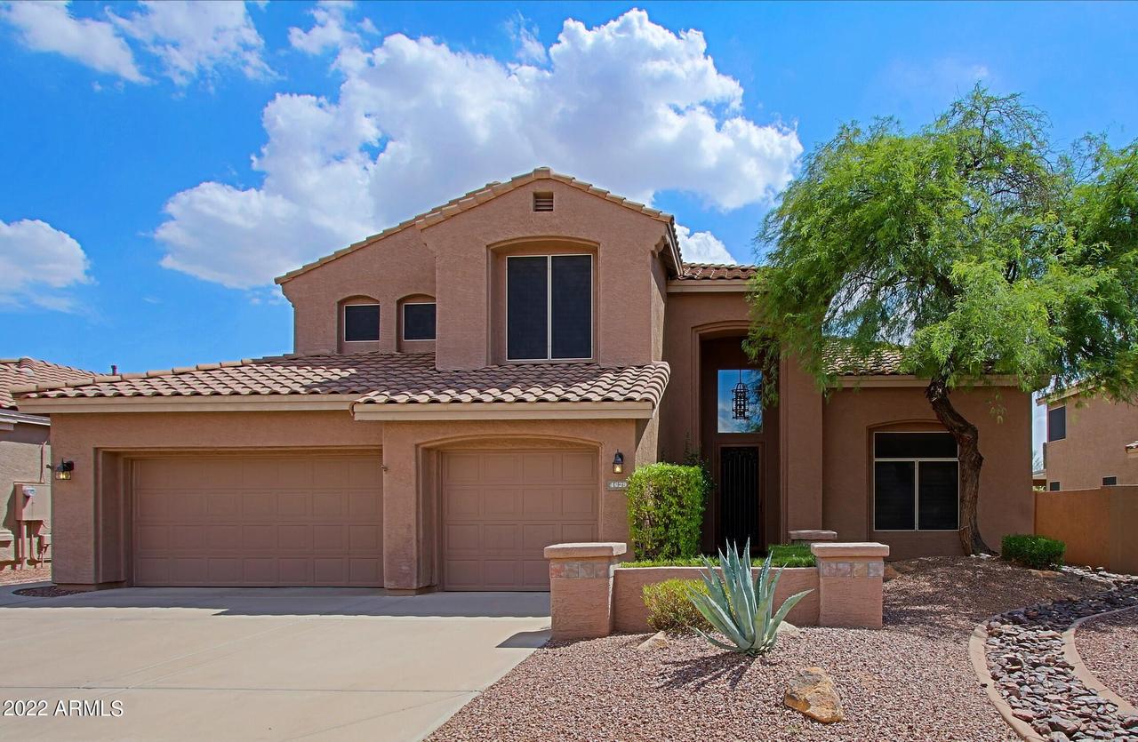 4629 E Via Montoya Dr., Phoenix, AZ 85050